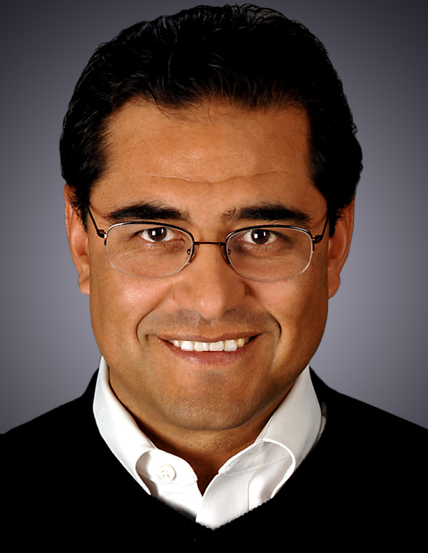 photo Albert Dyrness, Division managing director, Life Sciences